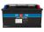 A2D2 Baterie LiFePo4 12,8 V 100Ah F15 Self-Heat Car Battery Case REPT Cells