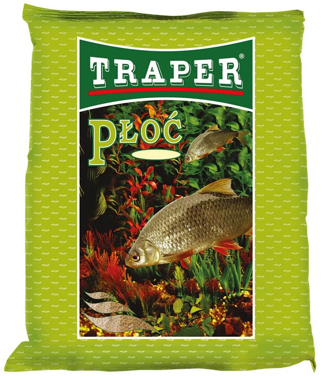 Levně Traper vnadící směs popular feeder - 2,5 kg