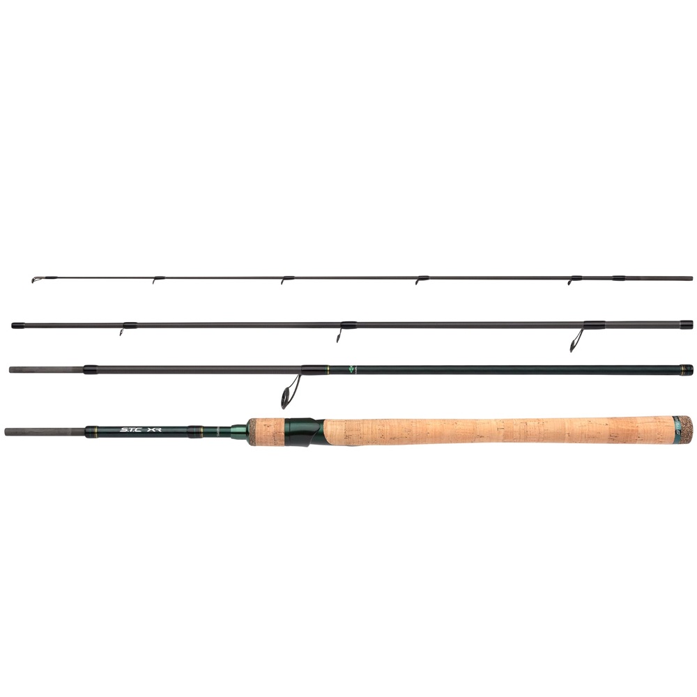 Shimano prut stc xr stream spinning 2,24 m 3-15 g 4-díl