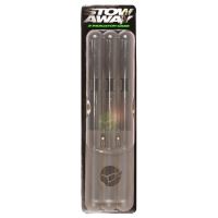 Korda Pouzdro na 3 Swingery Stowaway Case 3 Rod (1)