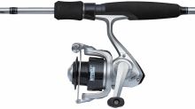 Mitchell Prut MX1 Lure Spinning Combo 2,13 m 7-20 g + Naviják 20 (1)