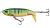 Madcat Wobler Cat Plopper Floating Firetiger UV 15 cm 55 g