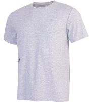 Westin Tričko Script T-shirt Grey Melange - XXL