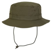 Korda Klobouk Stalking Bucket Hat Dark Olive