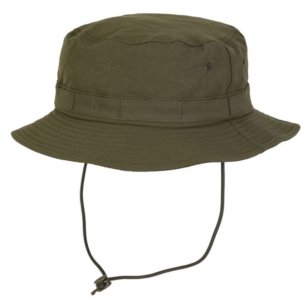 Korda Klobouk Stalking Bucket Hat Dark Olive