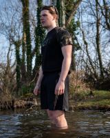 Fox Koupací Kraťasy Collection Black LW Swim Shorts (9)