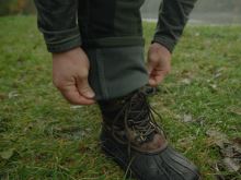 Delphin Outdoorové Kalhoty ThermoTEX Plus+ (7)