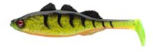 Daiwa Gumová Nástraha Prorex Live Perch Ghost Firetiger - 11,5 cm 16 g