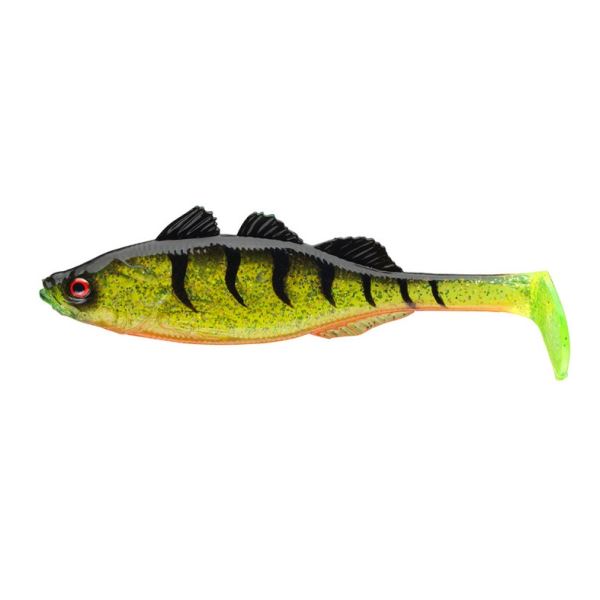 Daiwa Gumová Nástraha Prorex Live Perch Ghost Firetiger