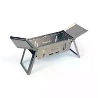 Trakker Gril Armolife SS Folding BBQ (11)