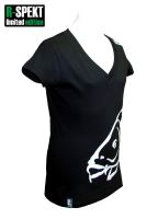 R-SPEKT Tričko Lady Carper černé (4)