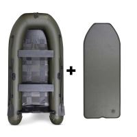 Nash Čln Boat Life Inflatable Rib 320 + Nafukovací Podlaha