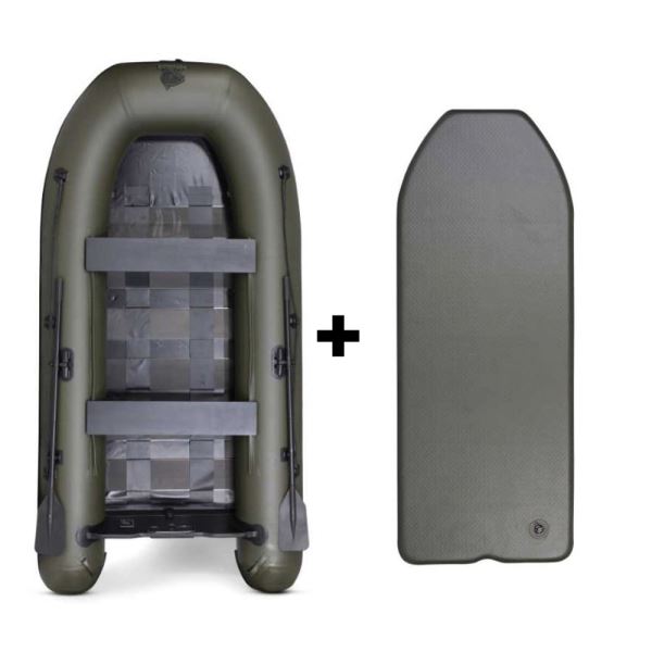 Nash Čln Boat Life Inflatable Rib 320 + Nafukovací Podlaha