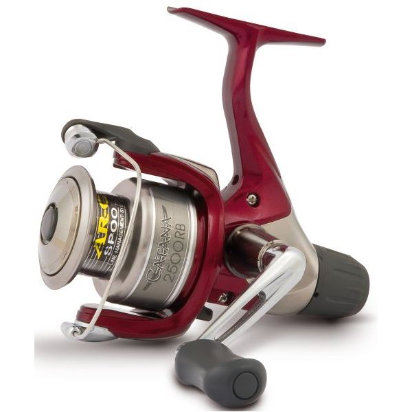 Shimano Naviják Catana 2500 RB