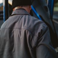 Grundéns Shacket Jetty Black (7)