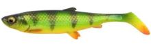 Savage Gear Gumová Nástraha 3D Herring Shad V2 Firetiger - 21,5 cm 65 g 1 ks