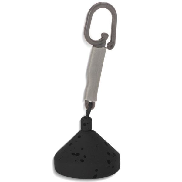 Anaconda Zpětná Olůvka Back Lead Černé 2 ks