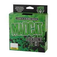 Madcat Splétaná Sumcová Šňůra Backbone PE X8 300 m (2)