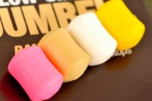 Korda Dumbell Pop-Up Fruity Squid Růžová Ovoce-Oliheň (4)