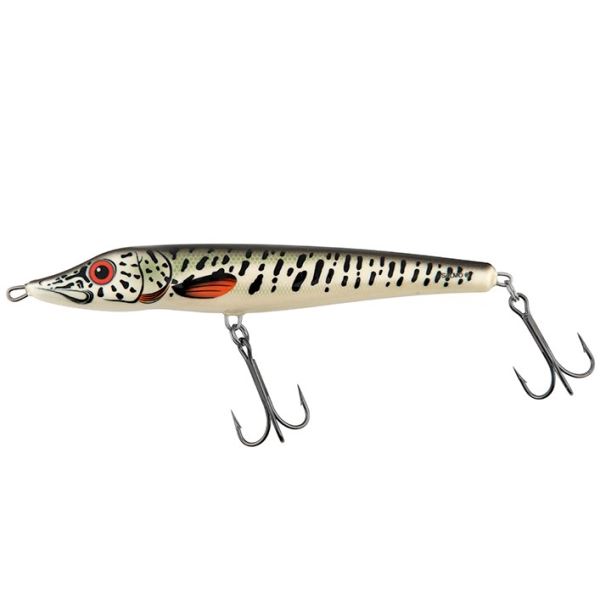 Salmo Wobler Jack 18 Sinking Limited Edition Amur Pike 18 cm