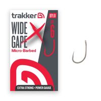 Trakker Háčky Wide Gape XS Hooks Micro Barbed (4)