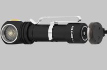 Armytek Čelovka Wizard C2 WR USB Bílé A Červené Světlo (2)