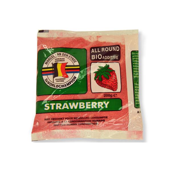 MVDE Posilovač Bio Strawberry 200 g