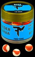 Feedermania Two Tone Sinking Wafters 22 g 10 mm - Boss