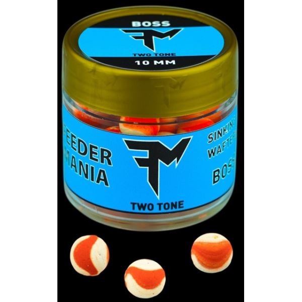 Feedermania Two Tone Sinking Wafters 22 g 10 mm