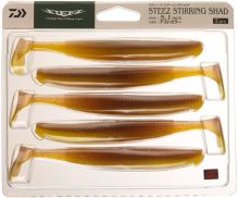 Daiwa Gumová Nástraha Steez Stirring Shad Test Color (2)
