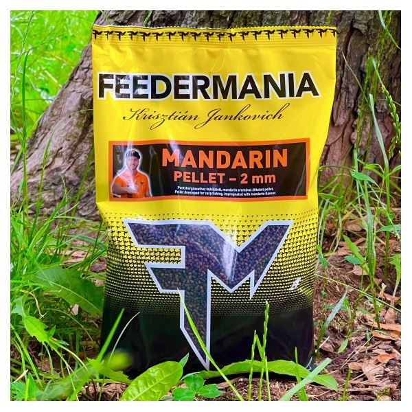 Feedermania Pelety 60:40 Pellet Mix 2 mm 700 g