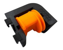 BBPOD Vypouštěč Zig-Rig Deeper Quest Černý