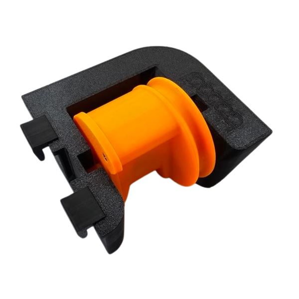 BBPOD Vypouštěč Zig-Rig Deeper Quest Černý