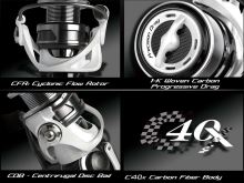 Okuma Naviják Inspira ISX 40W (2)