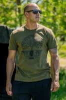 One More Cast Tričko Enchanted Tree Tee