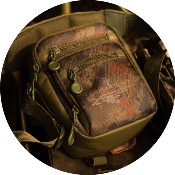 One More Cast Taška Heist Le Sac Magic