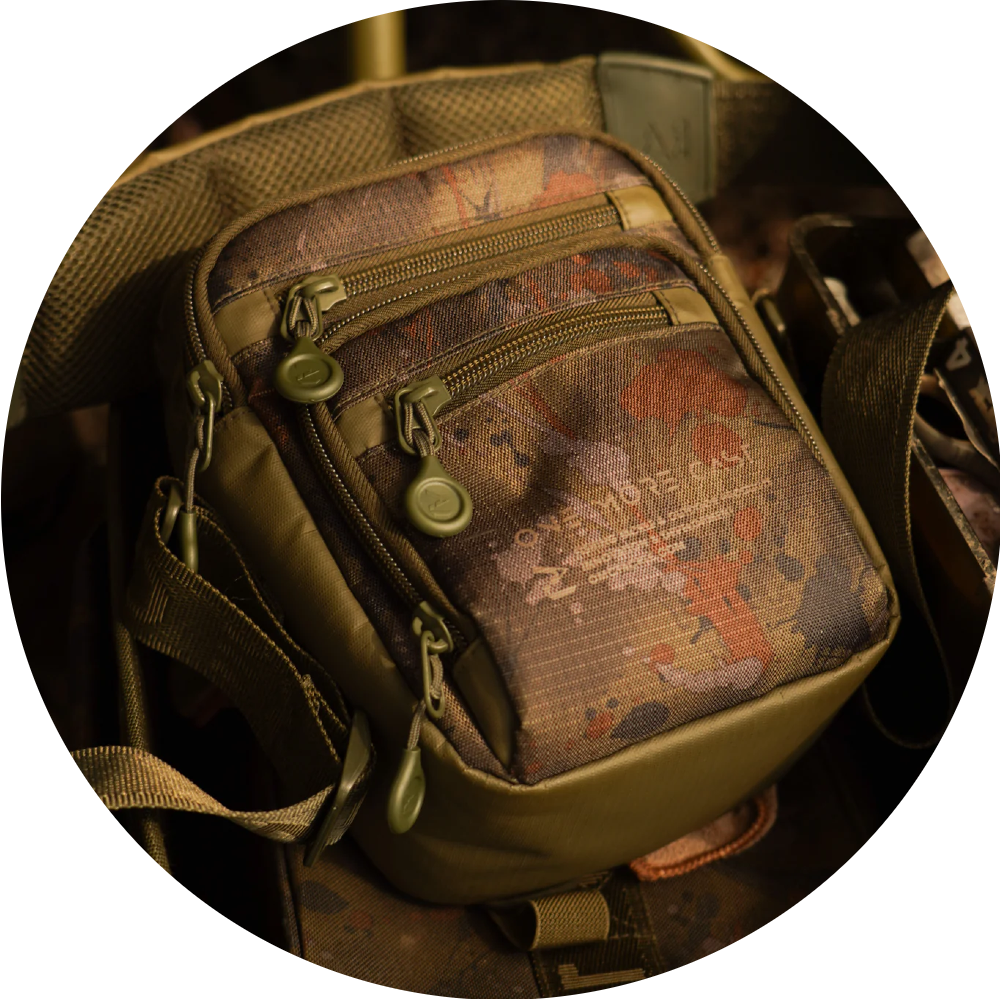 One more cast taška heist le sac magic