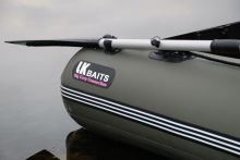 LK Baits Člun LU Khaki 260 (1)