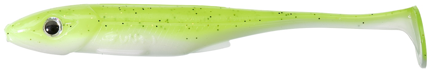 Gunki gumová nástraha whiz lemon pepper ice - 12,5 cm