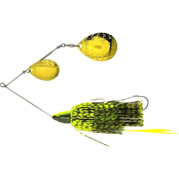 Westin Spinnerbait Monstervibe Colorado V2 Halequin 65 g