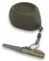 Carp´R´Us Vypínací Závěsky Snag Clips 6 ks Grey Limitovaná Edice (3)