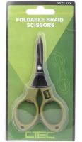 Spro Nůžky C-Tec Folding Braid Cutters (1)