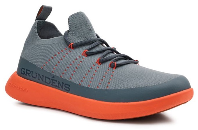 Levně Grundéns boty sea knit boat shoe storm - 45