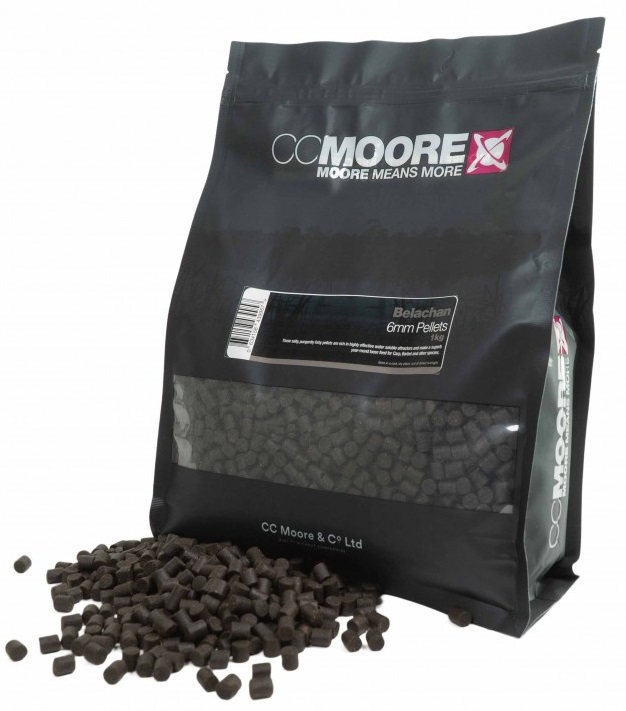 Levně Cc moore pelety belachan - 1 kg 2 mm