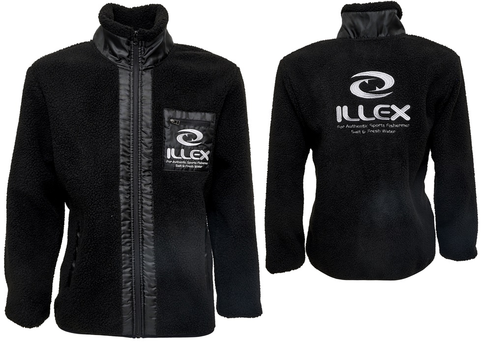 Illex bunda switch off fleece - xl