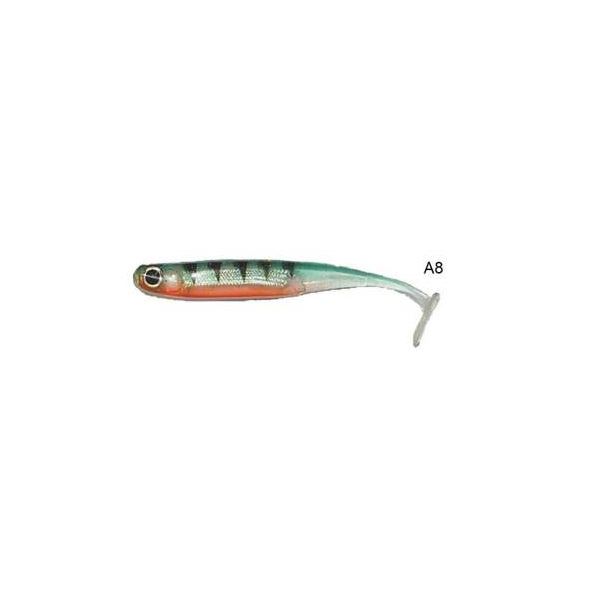 Zfish Gumová Nástraha Swing Shad A8 5 ks 7,5 cm