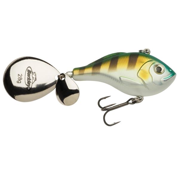 Berkley Nástraha Pulse Spintail XL Striped Ayu