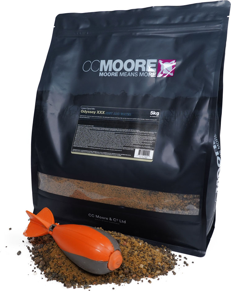 Levně Cc moore spod mix odyssey xxx - 5 kg