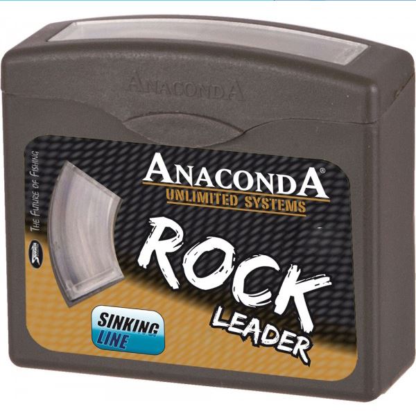 Anaconda Pletená Šňůra Rock Leader 20 m