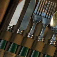 One More Cast Jídelní Set Heist Cookware Set (11)